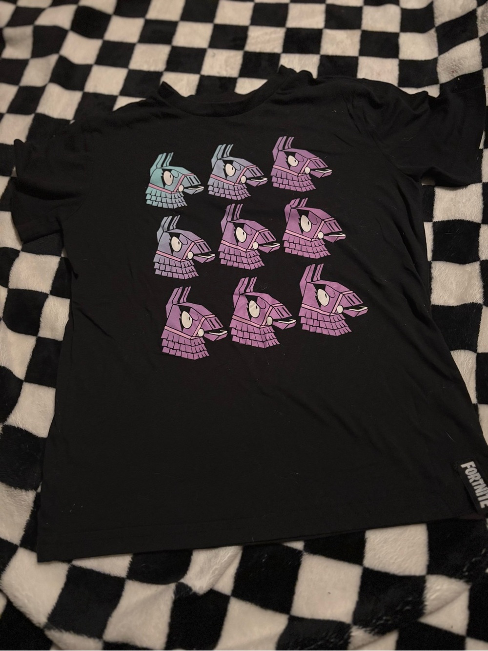 Size large 10/12 Fortnite tshirt